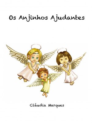 cover image of Os Anjinhos ajudantes